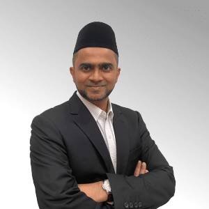 Ismail Hasham Leadership - TM One
