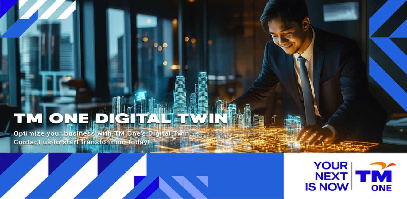 Digital Twin - TM One